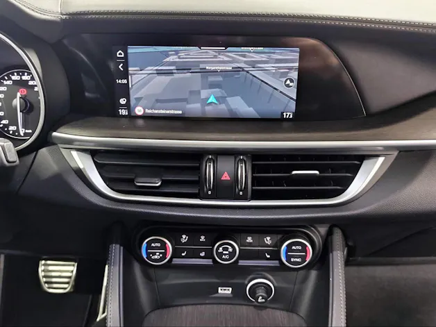 ALFA ROMEO Stelvio 2.0 TI Q4 Automatic