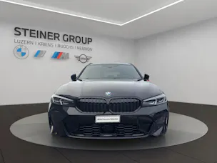 BMW 320d xDrive 48V Touring Steptronic M Sport Pro