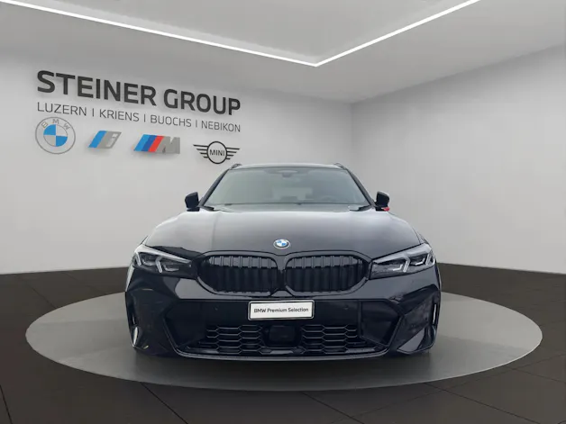 BMW 320d xDrive 48V Touring Steptronic M Sport Pro