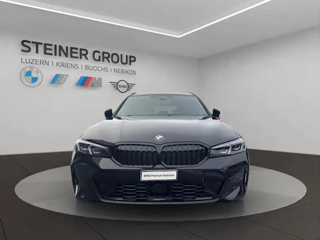 BMW 320d xDrive 48V Touring Steptronic M Sport Pro