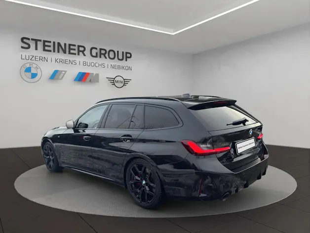 BMW 320d xDrive 48V Touring Steptronic M Sport Pro
