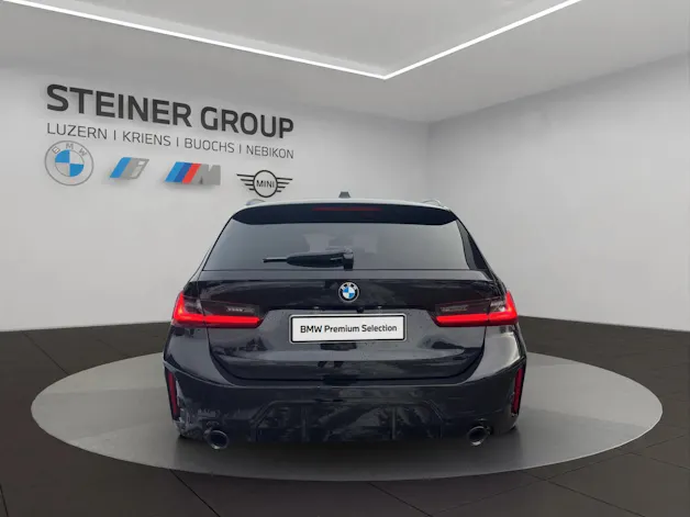 BMW 320d xDrive 48V Touring Steptronic M Sport Pro