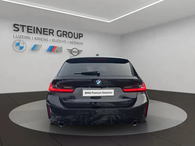 BMW 320d xDrive 48V Touring Steptronic M Sport Pro