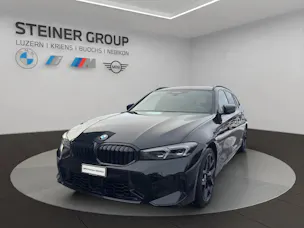 BMW 320d xDrive 48V Touring Steptronic M Sport Pro