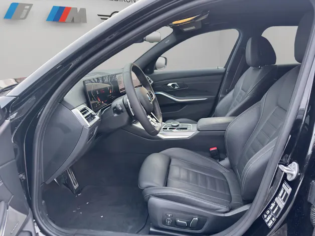 BMW 320d xDrive 48V Touring Steptronic M Sport Pro