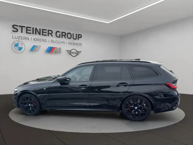 BMW 320d xDrive 48V Touring Steptronic M Sport Pro
