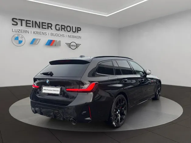 BMW 320d xDrive 48V Touring Steptronic M Sport Pro