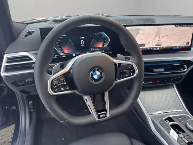 BMW 320d xDrive 48V Touring Steptronic M Sport Pro