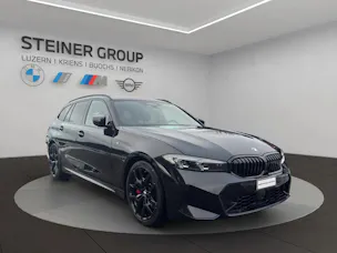 BMW 320d xDrive 48V Touring Steptronic M Sport Pro