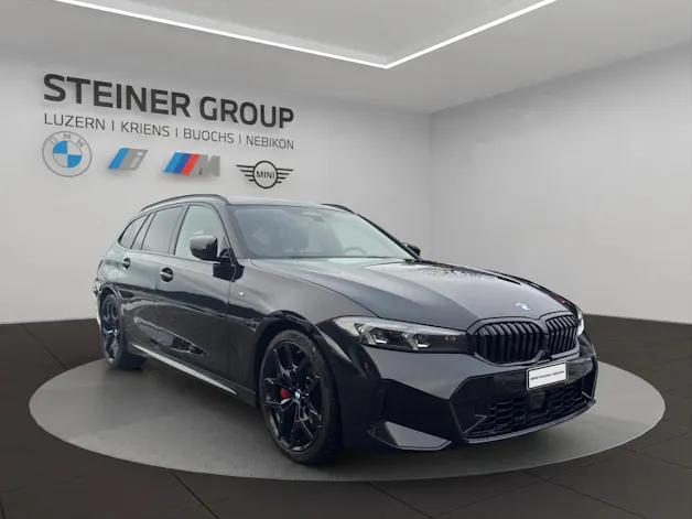 BMW 320d xDrive 48V Touring Steptronic M Sport Pro