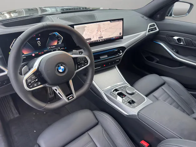BMW 320d xDrive 48V Touring Steptronic M Sport Pro