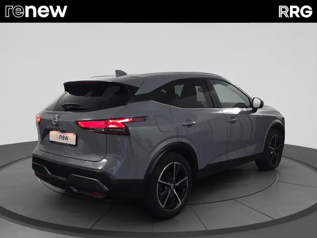 NISSAN Qashqai 1.3 DIG-T MHEV Tekna Xtronic