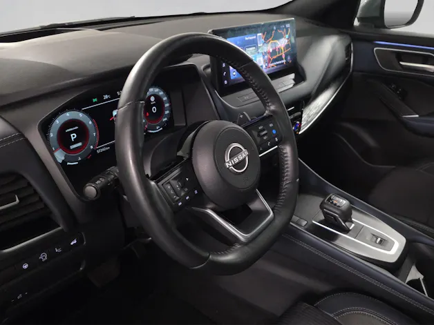 NISSAN Qashqai 1.3 DIG-T MHEV Tekna Xtronic