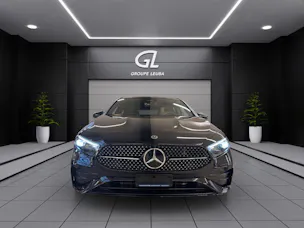 MERCEDES-BENZ A 220 4Matic 8G-DCT