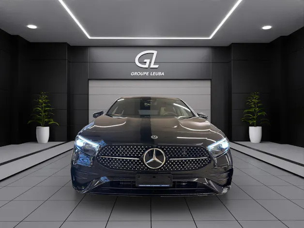 MERCEDES-BENZ A 220 4Matic 8G-DCT