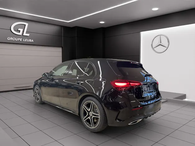 MERCEDES-BENZ A 220 4Matic 8G-DCT