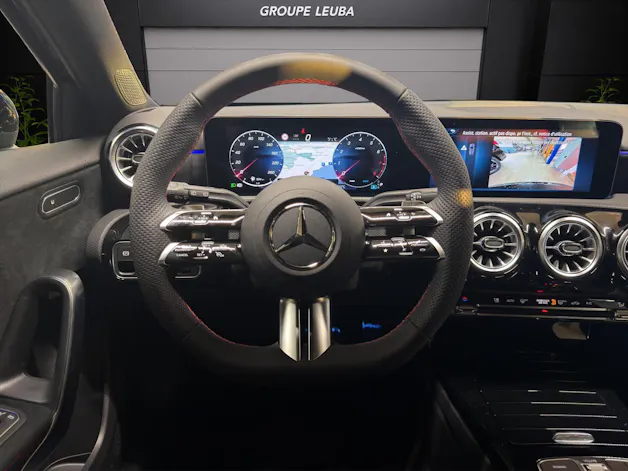 MERCEDES-BENZ A 220 4Matic 8G-DCT