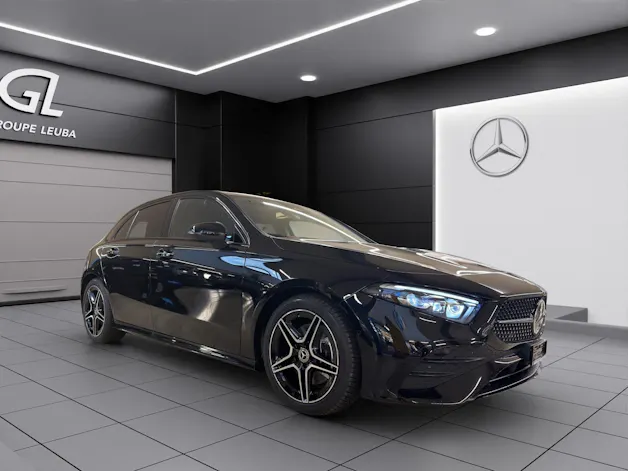 MERCEDES-BENZ A 220 4Matic 8G-DCT