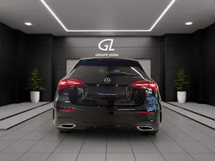 MERCEDES-BENZ A 220 4Matic 8G-DCT