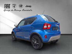 Suzuki Ignis 1.2i Piz Sulai Top Hybrid 4x4