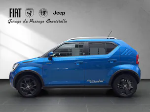 Suzuki Ignis 1.2i Piz Sulai Top Hybrid 4x4