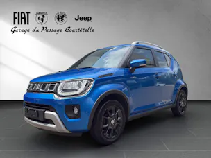 Suzuki Ignis 1.2i Piz Sulai Top Hybrid 4x4
