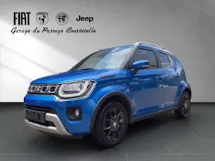 Suzuki Ignis 1.2i Piz Sulai Top Hybrid 4x4