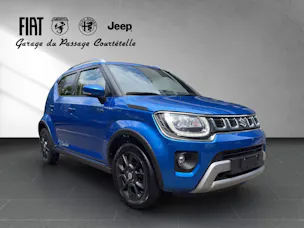 Suzuki Ignis 1.2i Piz Sulai Top Hybrid 4x4