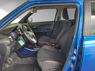 Suzuki Ignis 1.2i Piz Sulai Top Hybrid 4x4