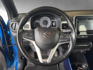 Suzuki Ignis 1.2i Piz Sulai Top Hybrid 4x4