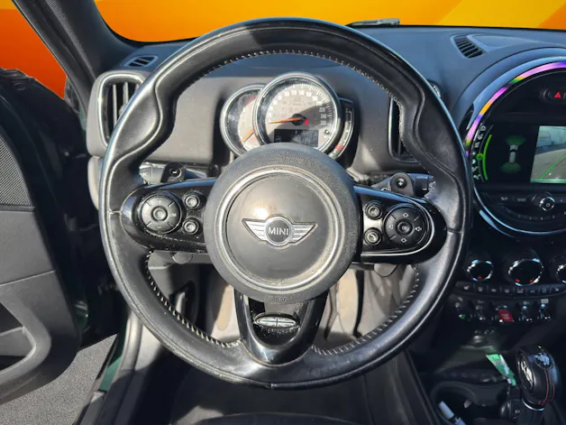 MINI Countryman Cooper S ALL4 Steptronic