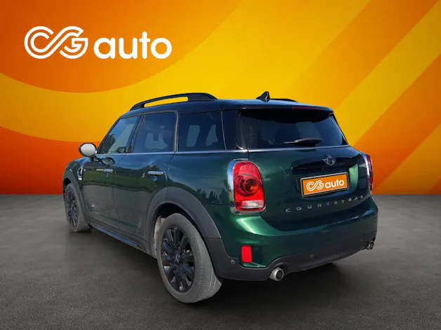 MINI Countryman Cooper S ALL4 Steptronic