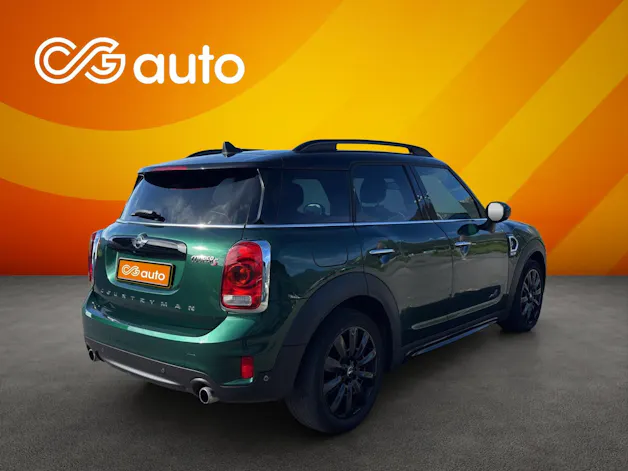 MINI Countryman Cooper S ALL4 Steptronic