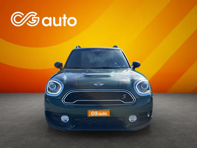 MINI Countryman Cooper S ALL4 Steptronic