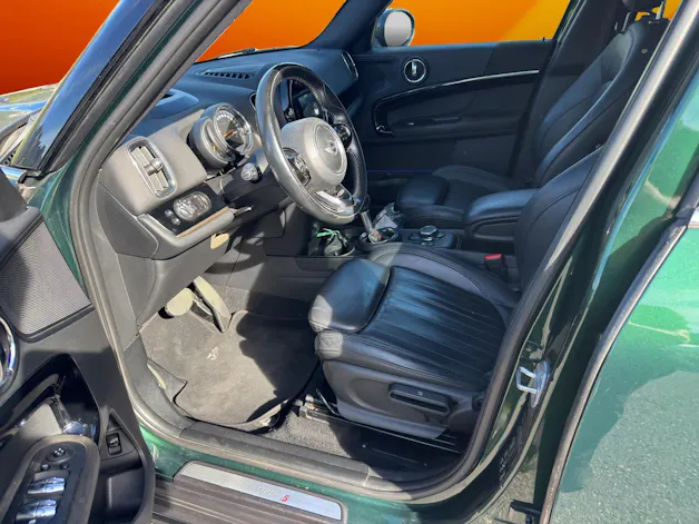 MINI Countryman Cooper S ALL4 Steptronic