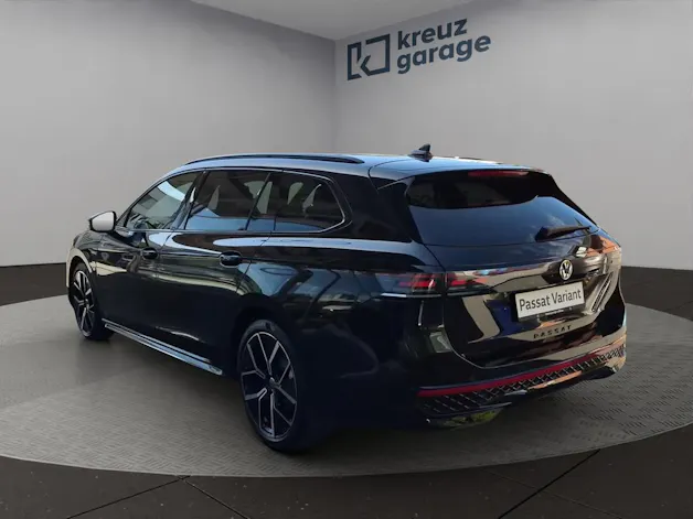 VW Passat Variant 2.0 TDI evo R-Line 4 Motion DSG
