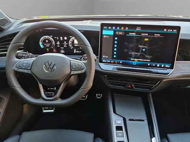 VW Passat Variant 2.0 TDI evo R-Line 4 Motion DSG
