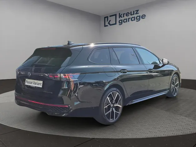 VW Passat Variant 2.0 TDI evo R-Line 4 Motion DSG