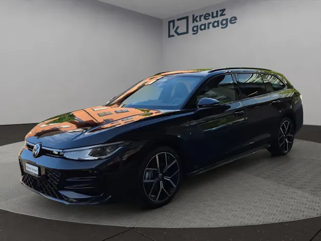 VW Passat Variant 2.0 TDI evo R-Line 4 Motion DSG
