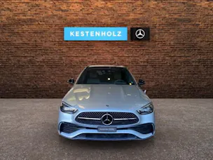 MERCEDES-BENZ C 300de T 4M AMG Line