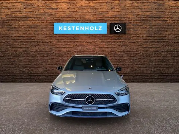 MERCEDES-BENZ C 300de T 4M AMG Line