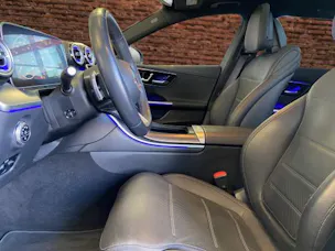 MERCEDES-BENZ C 300de T 4M AMG Line