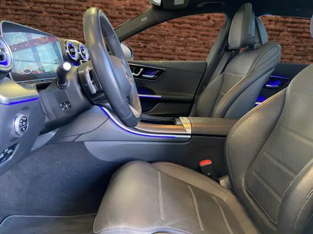 MERCEDES-BENZ C 300de T 4M AMG Line