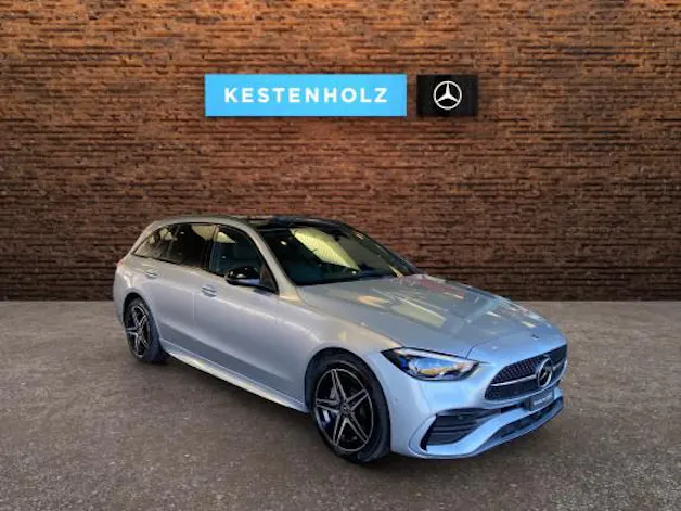 MERCEDES-BENZ C 300de T 4M AMG Line