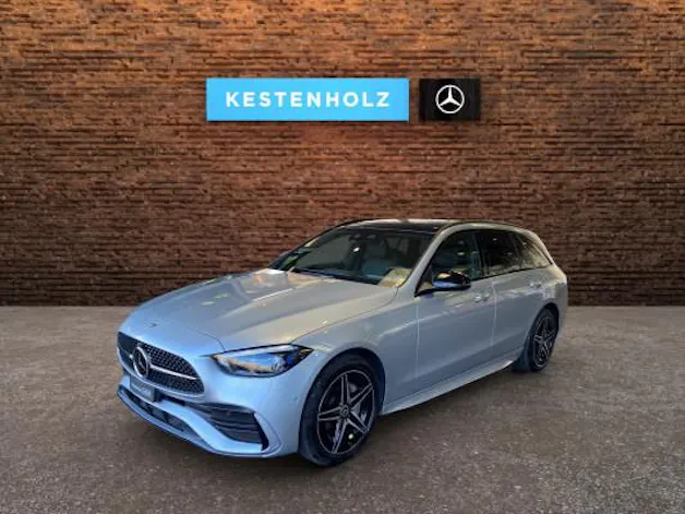 MERCEDES-BENZ C 300de T 4M AMG Line