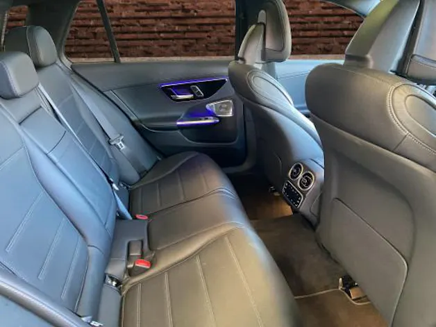 MERCEDES-BENZ C 300de T 4M AMG Line