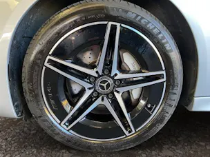 MERCEDES-BENZ C 300de T 4M AMG Line