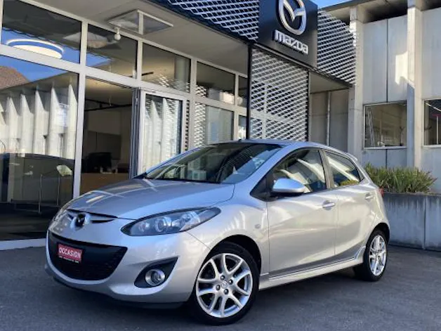 MAZDA 2 1.5i 16V Sport
