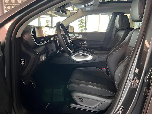 MERCEDES-BENZ GLE Coupé 300 d 4Matic+ 9G-Tronic