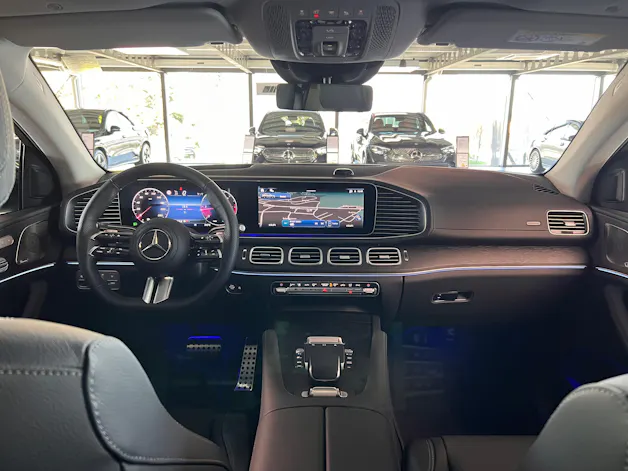 MERCEDES-BENZ GLE Coupé 300 d 4Matic+ 9G-Tronic